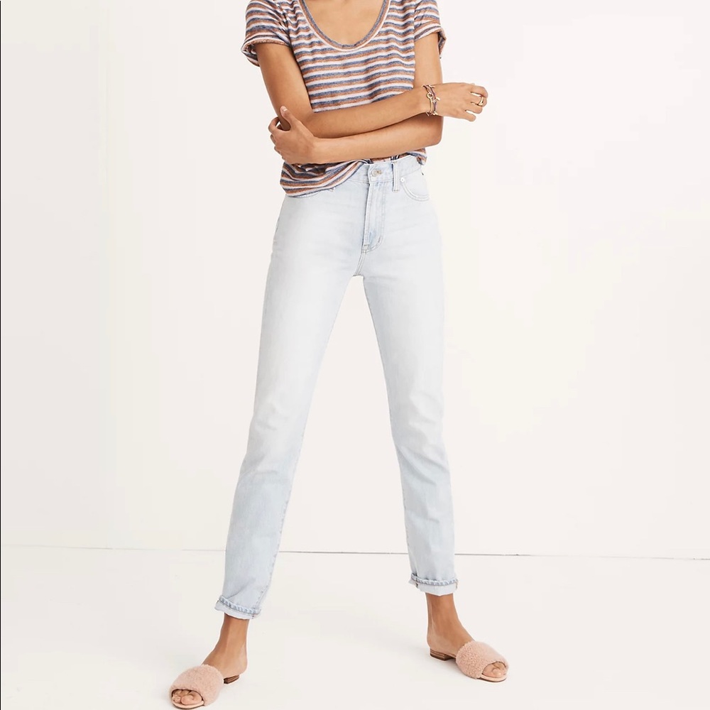The Tall Perfect Vintage Jean in Fitzgerald Wash